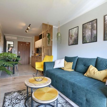 Apartament Areka A16 Green Resort - Klimatyzacja, Basen, Sauny, Jacuzzi, Silownia Szklarska Poreba Dış mekan fotoğraf