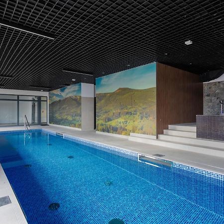 Apartament Areka A16 Green Resort - Klimatyzacja, Basen, Sauny, Jacuzzi, Silownia Szklarska Poreba Dış mekan fotoğraf