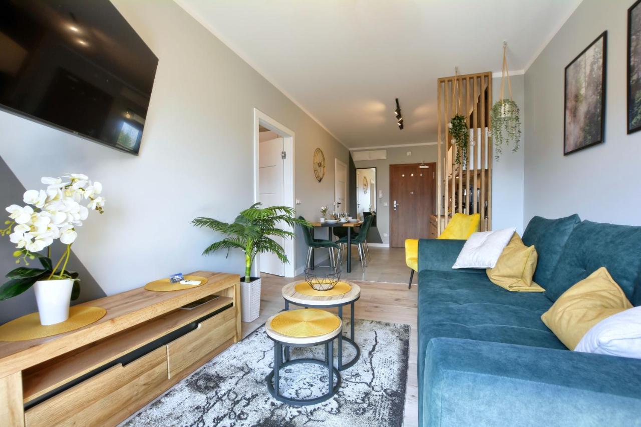 Apartament Areka A16 Green Resort - Klimatyzacja, Basen, Sauny, Jacuzzi, Silownia Szklarska Poreba Dış mekan fotoğraf