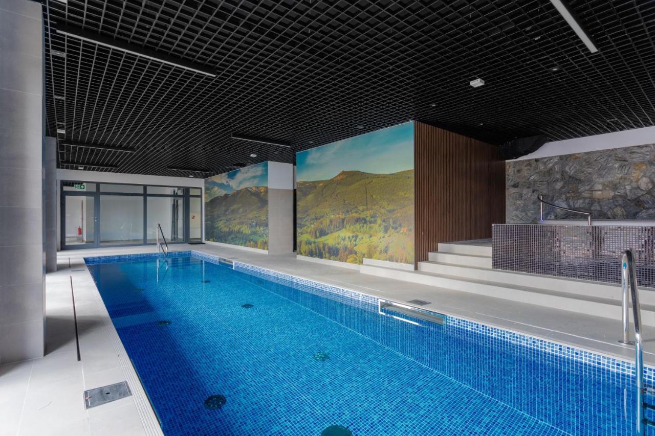 Apartament Areka A16 Green Resort - Klimatyzacja, Basen, Sauny, Jacuzzi, Silownia Szklarska Poreba Dış mekan fotoğraf
